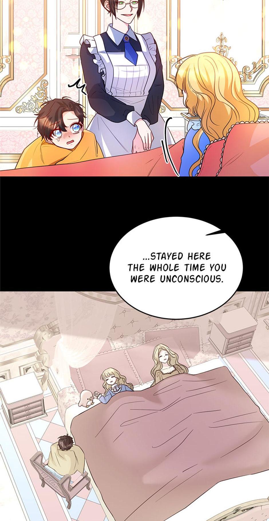 I Ended Up Saving My Crazy Stepfather! Chapter 18 page 37