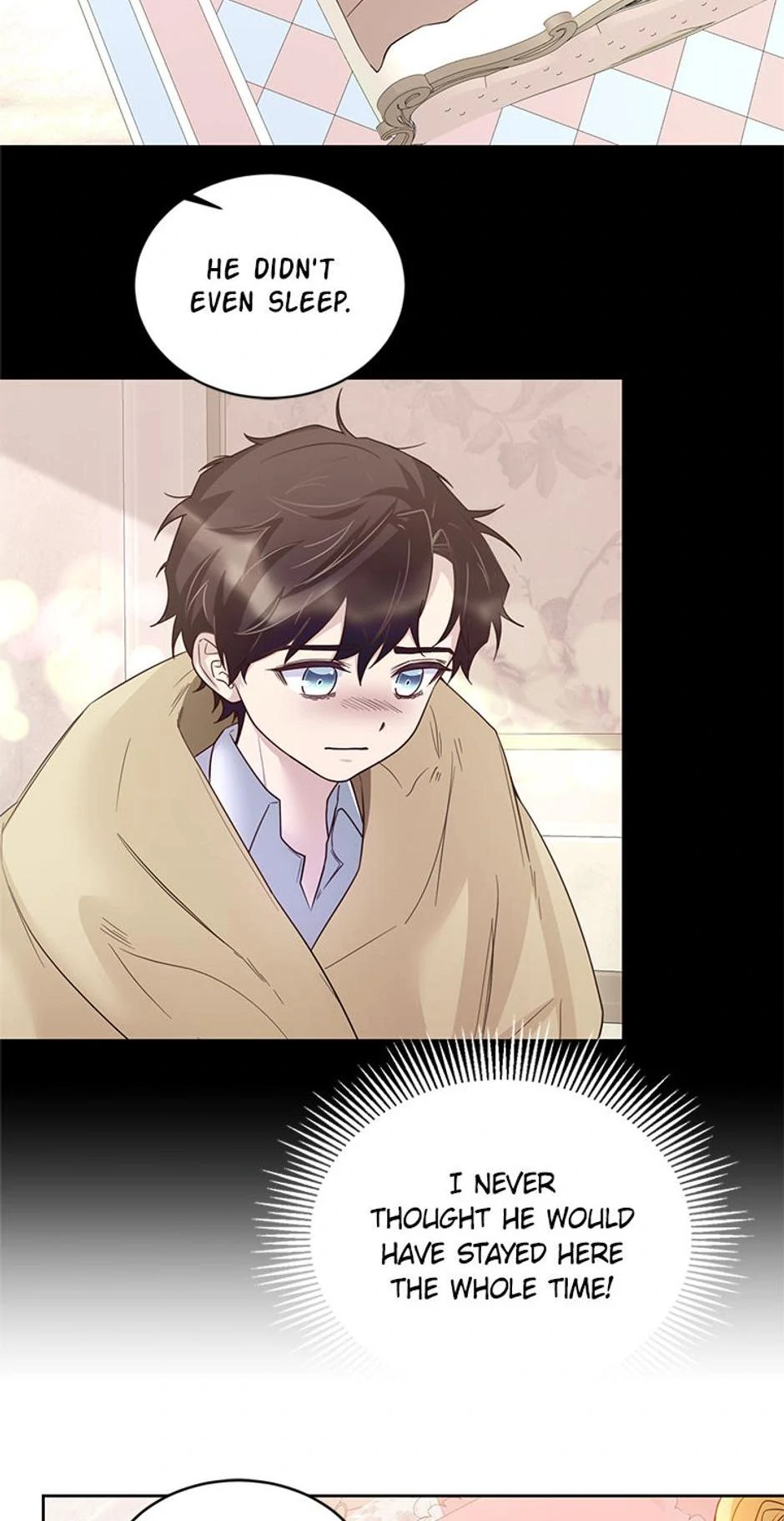 I Ended Up Saving My Crazy Stepfather! Chapter 18 page 38