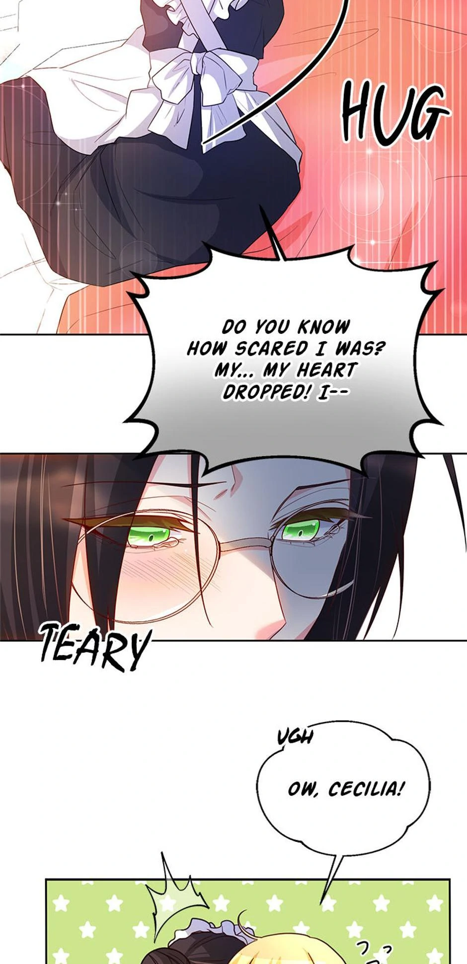 I Ended Up Saving My Crazy Stepfather! Chapter 18 page 3