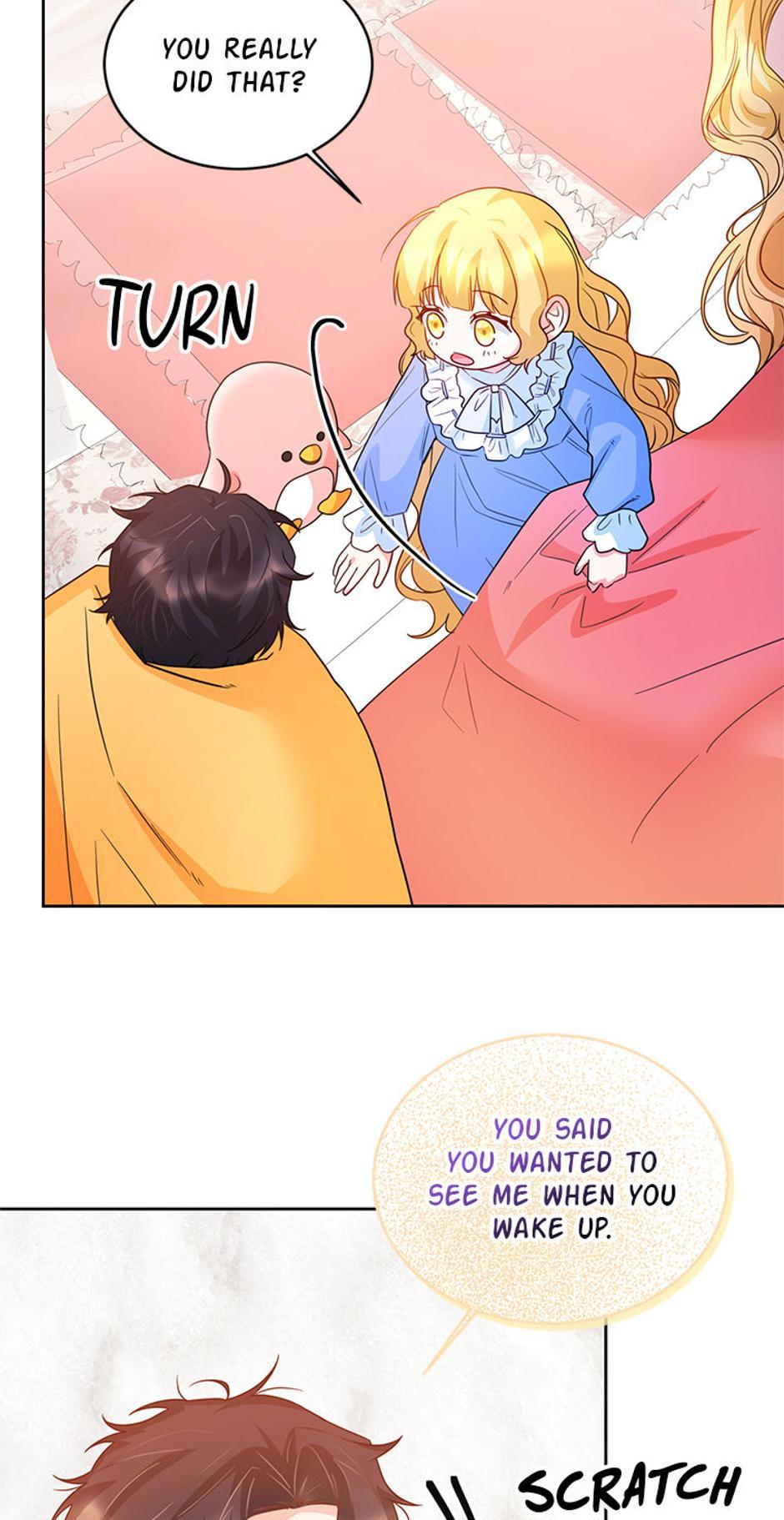 I Ended Up Saving My Crazy Stepfather! Chapter 18 page 39