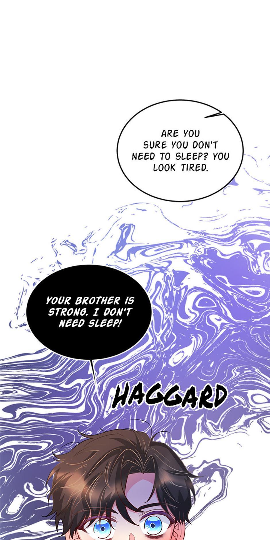 I Ended Up Saving My Crazy Stepfather! Chapter 18 page 41