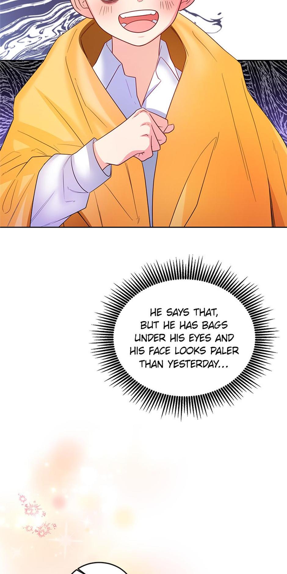 I Ended Up Saving My Crazy Stepfather! Chapter 18 page 42