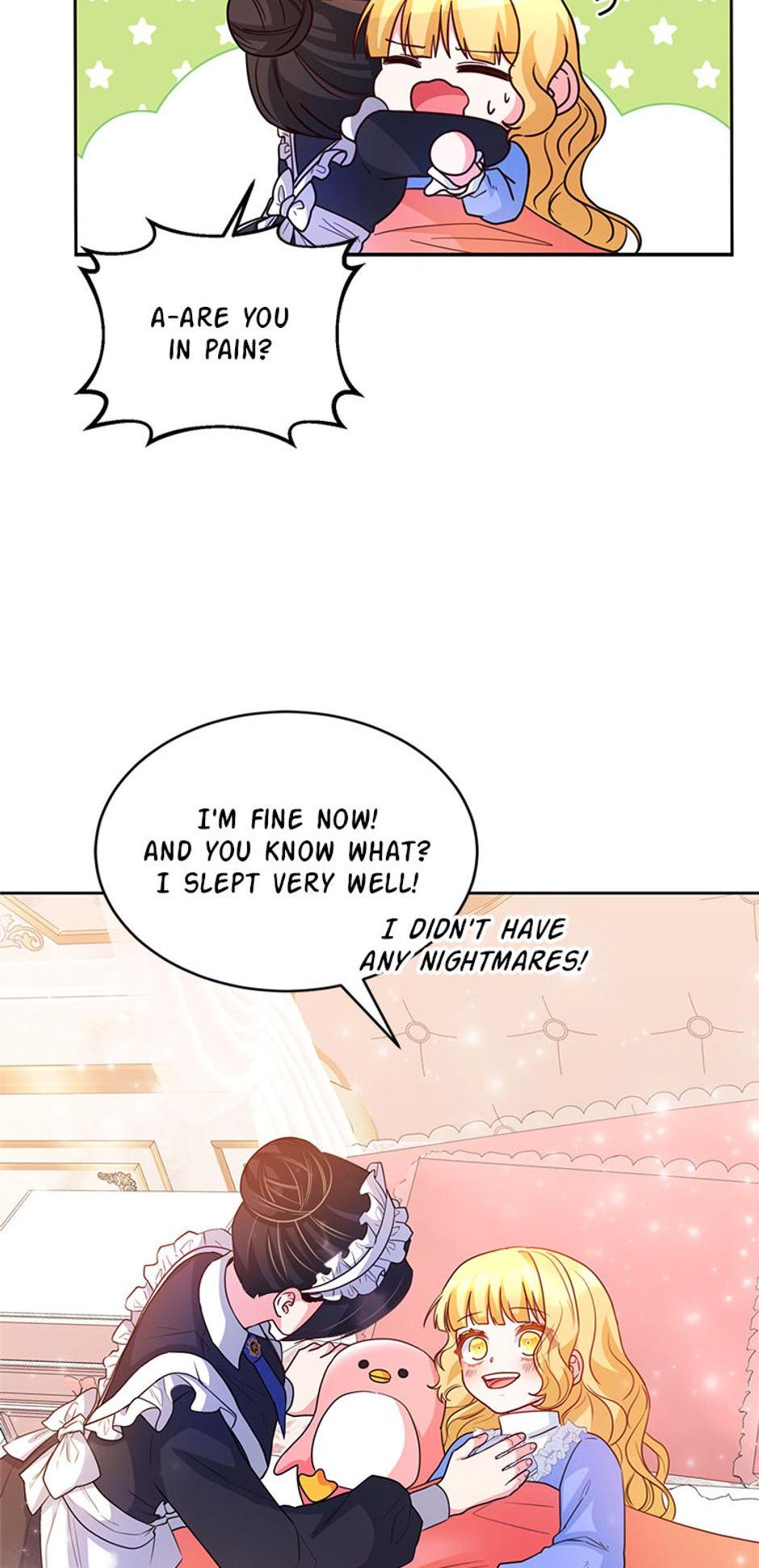 I Ended Up Saving My Crazy Stepfather! Chapter 18 page 4
