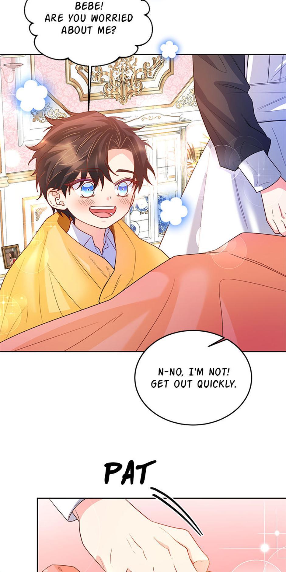 I Ended Up Saving My Crazy Stepfather! Chapter 18 page 49