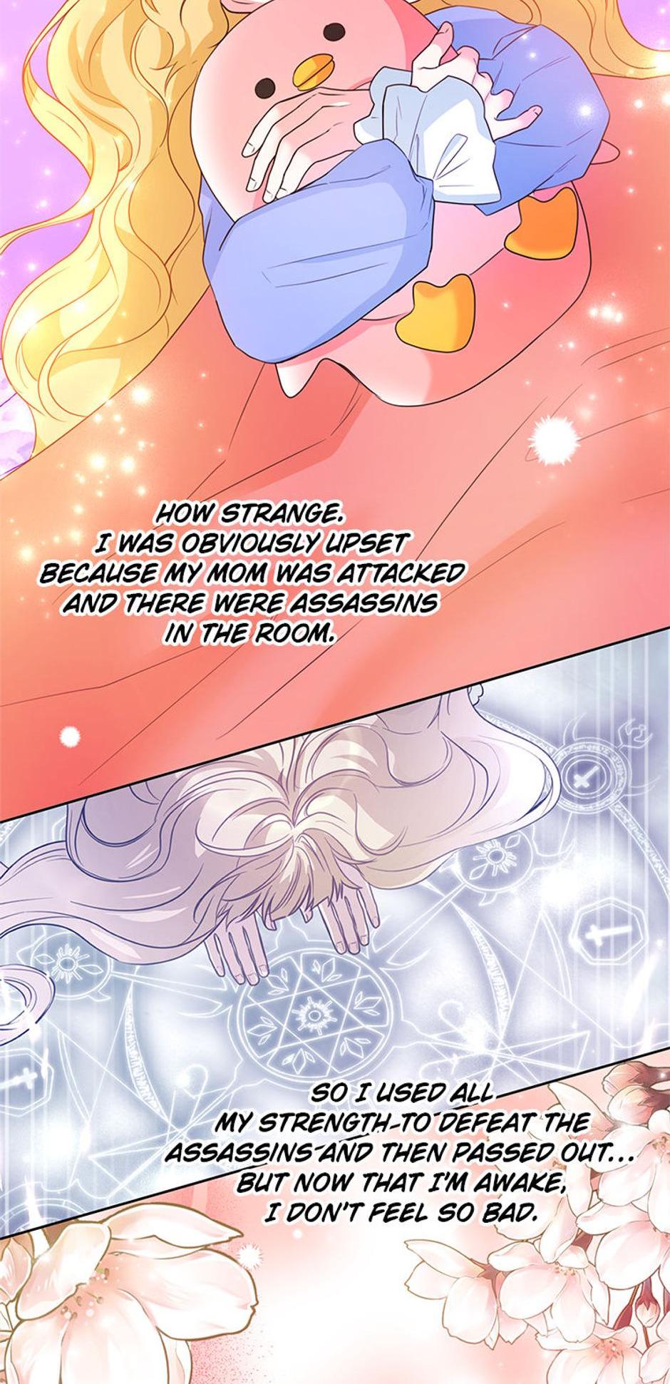 I Ended Up Saving My Crazy Stepfather! Chapter 18 page 6