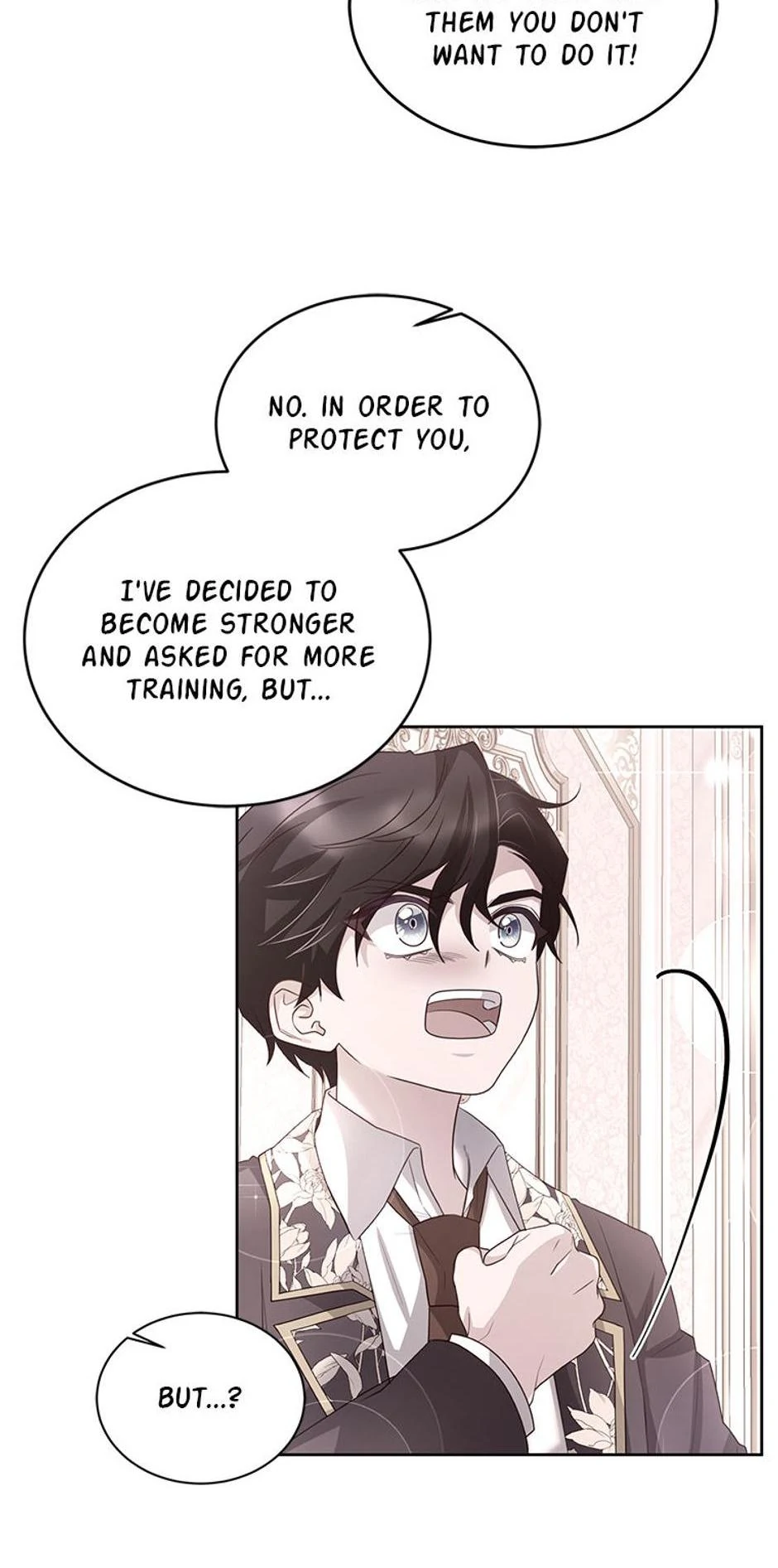 I Ended Up Saving My Crazy Stepfather! Chapter 19 page 11