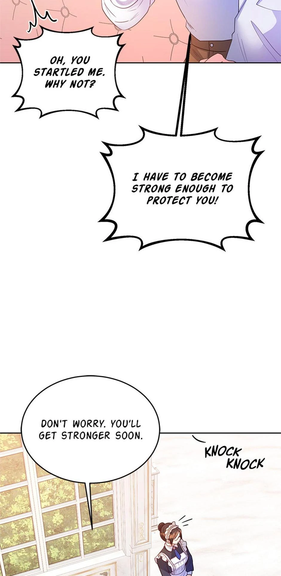 I Ended Up Saving My Crazy Stepfather! Chapter 19 page 15