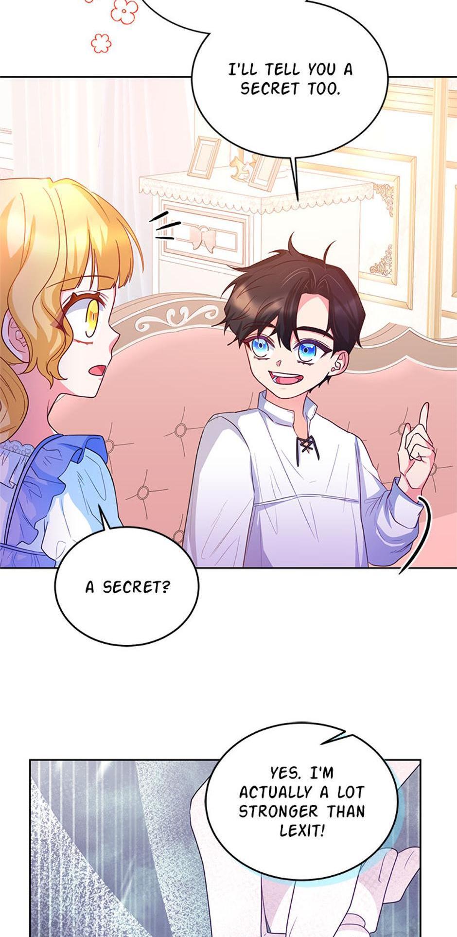 I Ended Up Saving My Crazy Stepfather! Chapter 19 page 17
