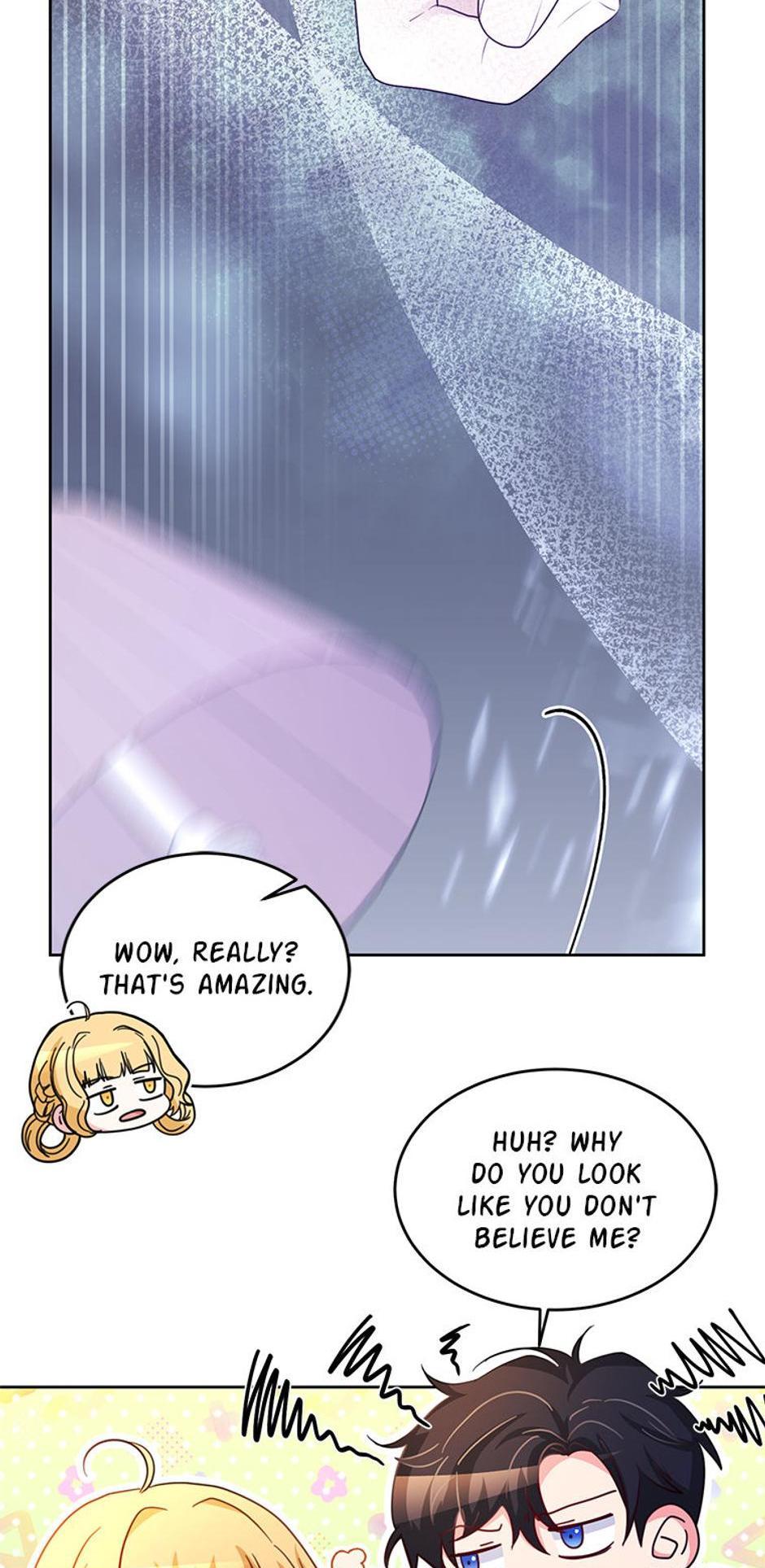 I Ended Up Saving My Crazy Stepfather! Chapter 19 page 18