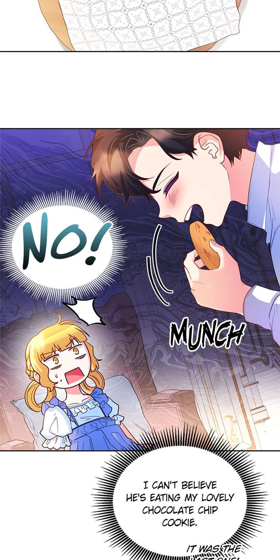 I Ended Up Saving My Crazy Stepfather! Chapter 19 page 23