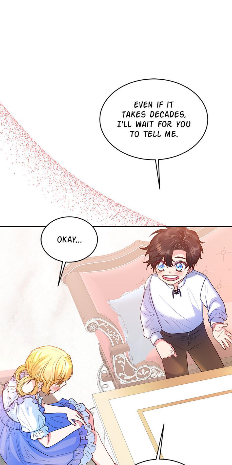 I Ended Up Saving My Crazy Stepfather! Chapter 19 page 31