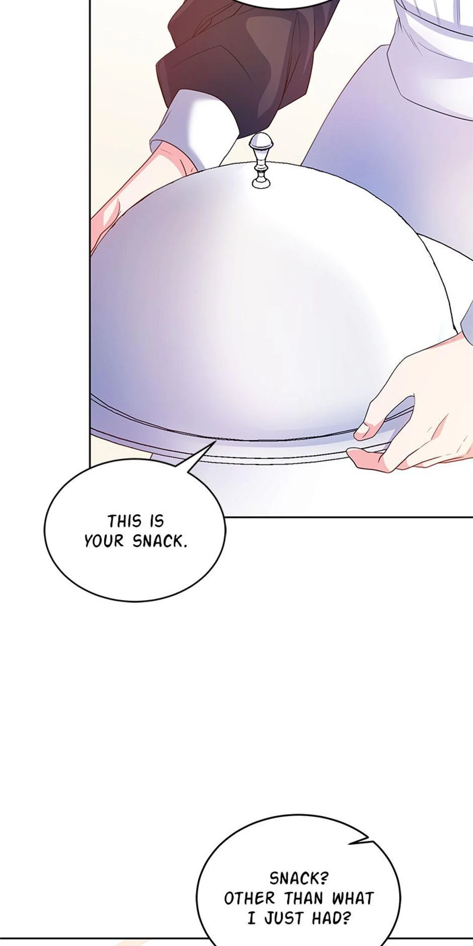 I Ended Up Saving My Crazy Stepfather! Chapter 19 page 35