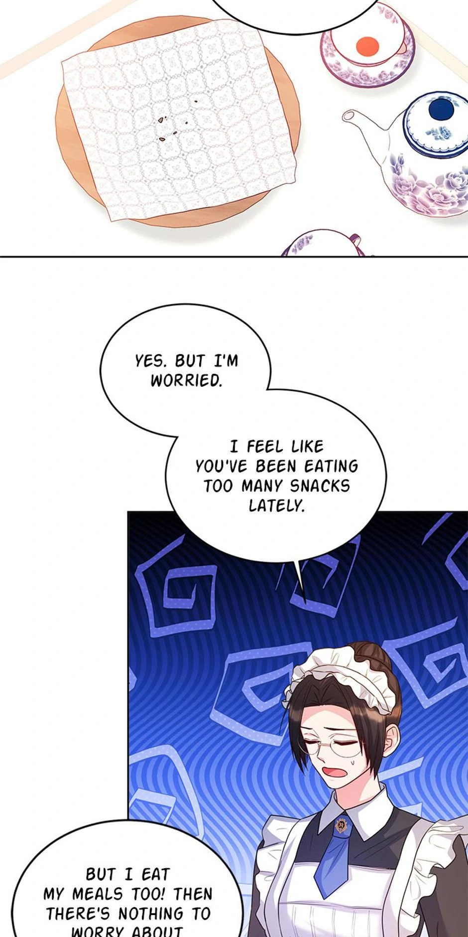 I Ended Up Saving My Crazy Stepfather! Chapter 19 page 36