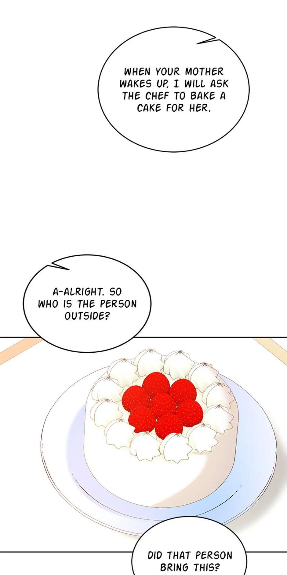I Ended Up Saving My Crazy Stepfather! Chapter 19 page 42