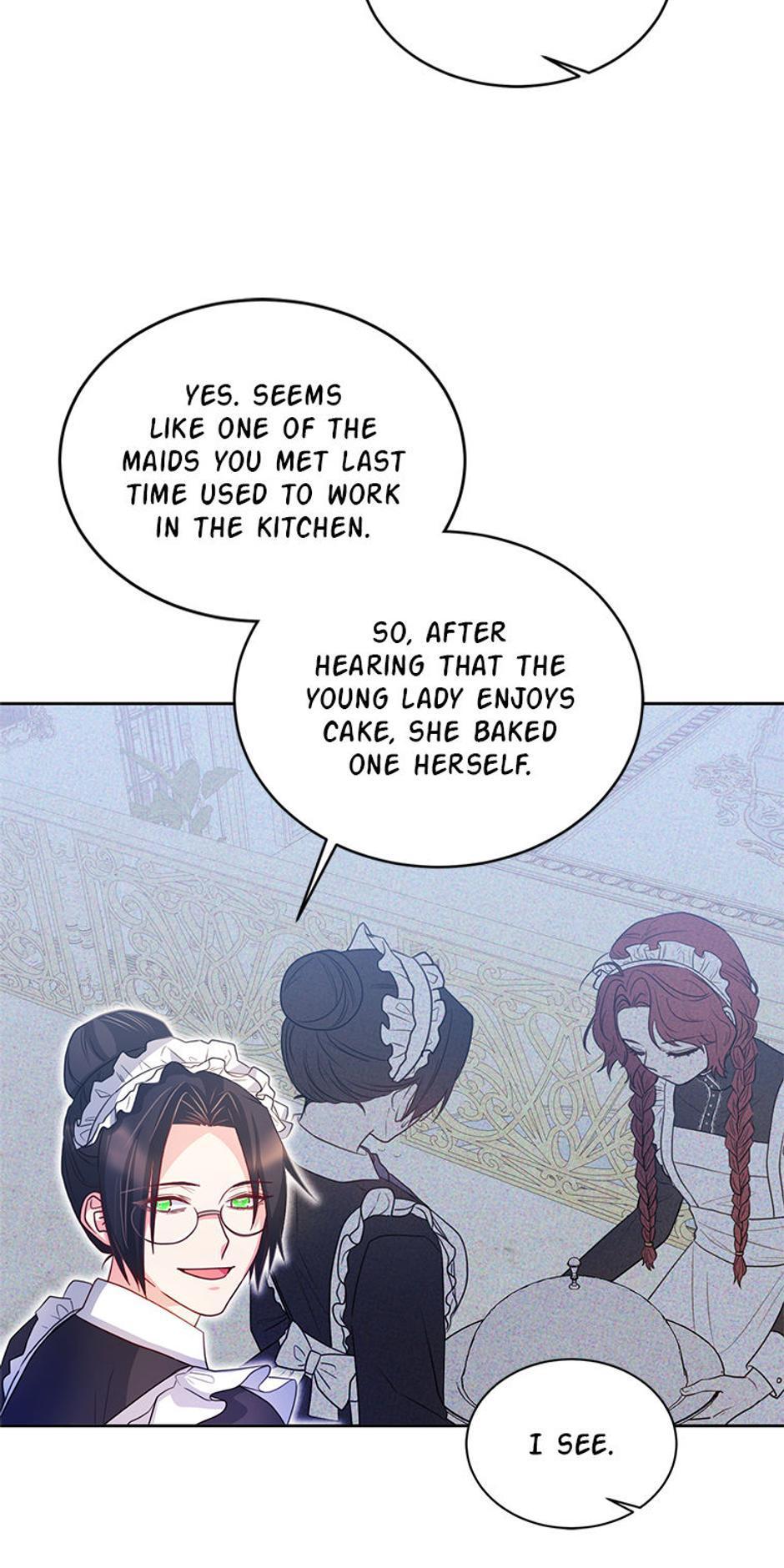 I Ended Up Saving My Crazy Stepfather! Chapter 19 page 43
