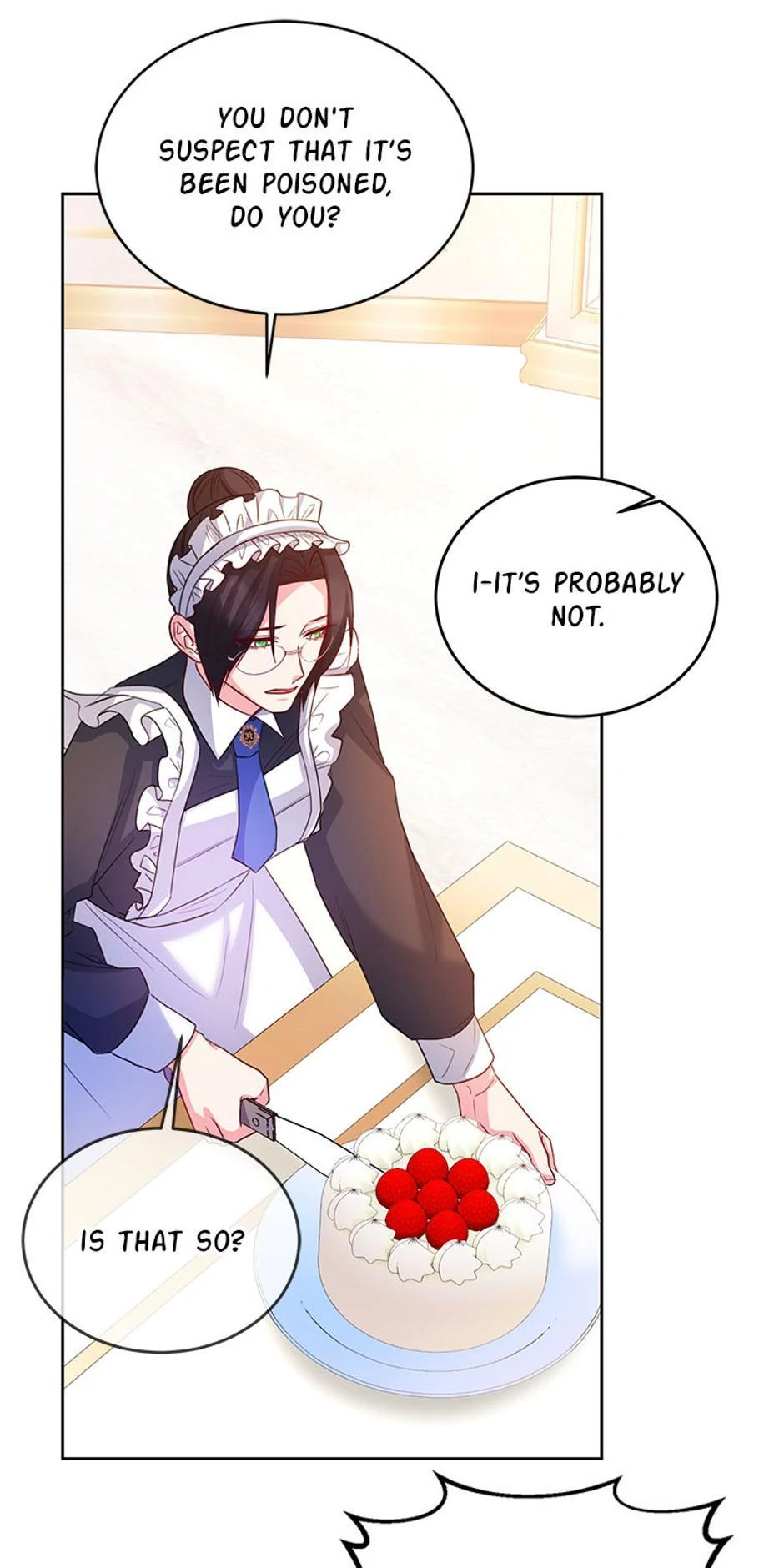 I Ended Up Saving My Crazy Stepfather! Chapter 19 page 45