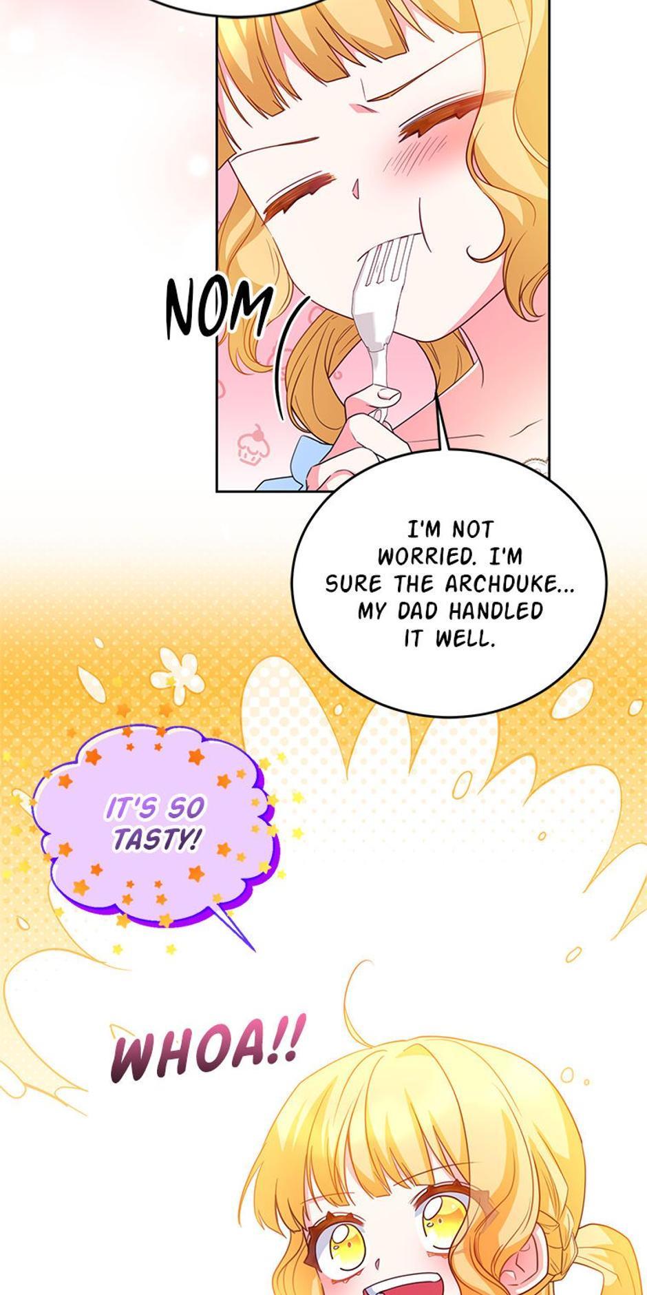 I Ended Up Saving My Crazy Stepfather! Chapter 19 page 48