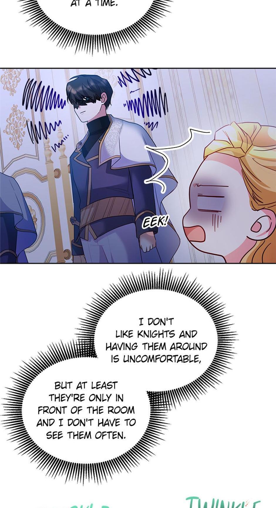 I Ended Up Saving My Crazy Stepfather! Chapter 19 page 4