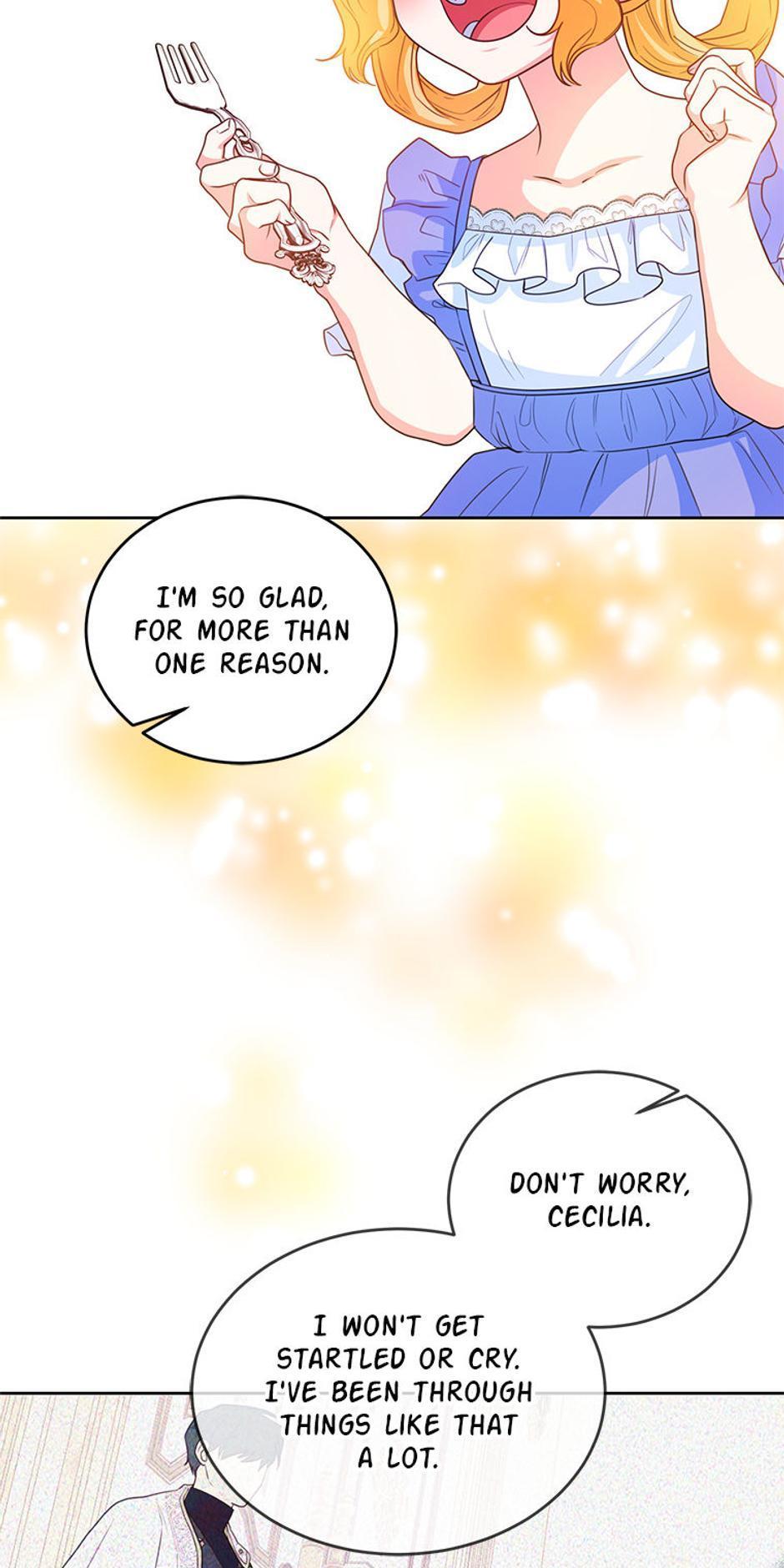 I Ended Up Saving My Crazy Stepfather! Chapter 19 page 49