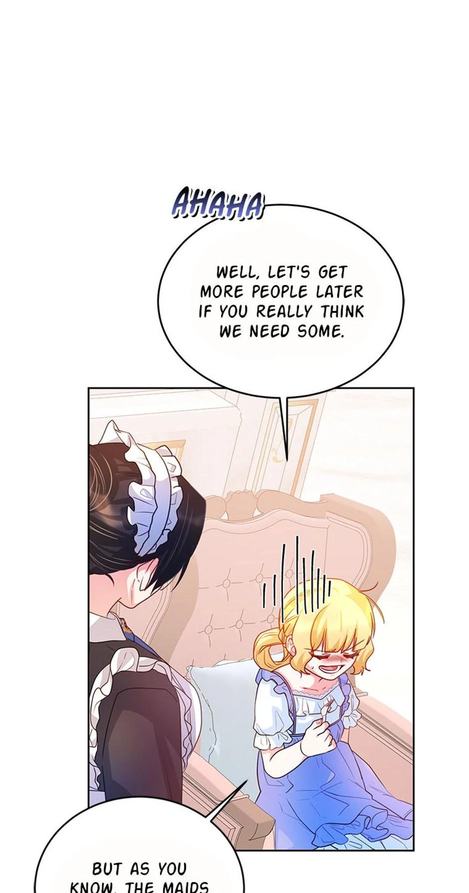 I Ended Up Saving My Crazy Stepfather! Chapter 19 page 55