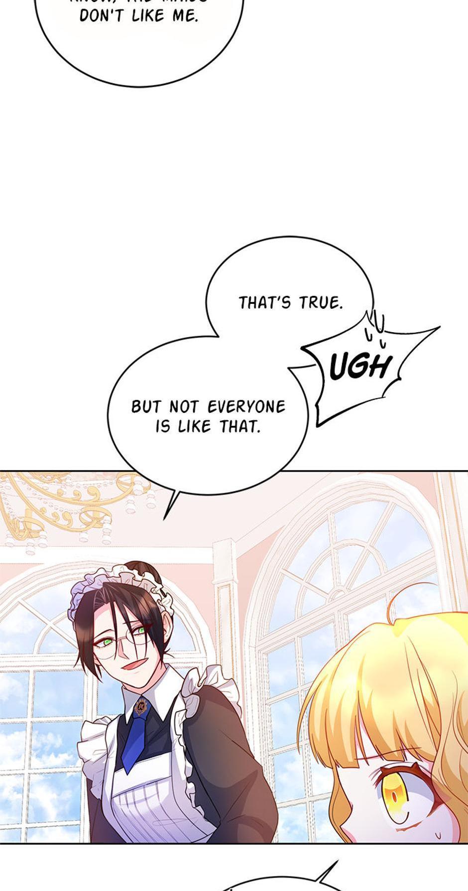 I Ended Up Saving My Crazy Stepfather! Chapter 19 page 56