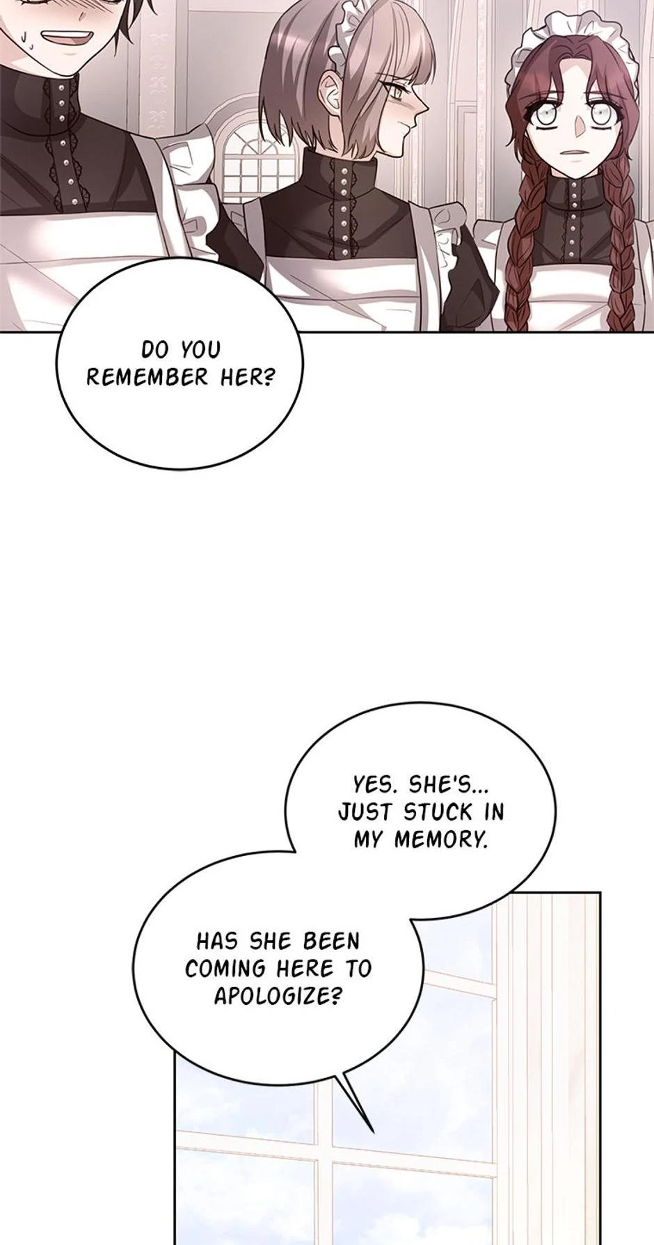 I Ended Up Saving My Crazy Stepfather! Chapter 19 page 58
