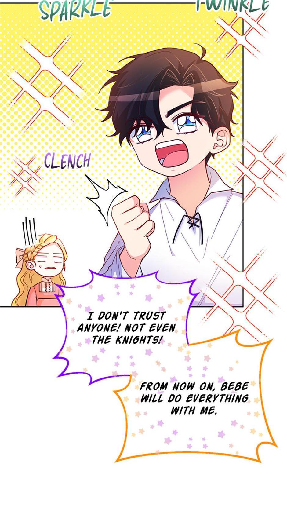 I Ended Up Saving My Crazy Stepfather! Chapter 19 page 5