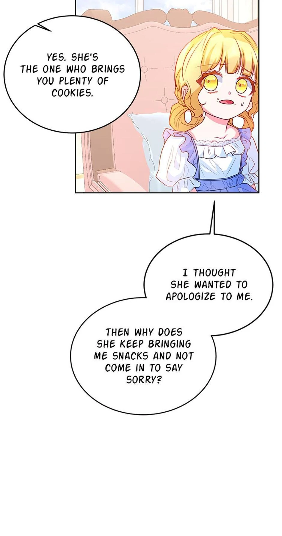 I Ended Up Saving My Crazy Stepfather! Chapter 19 page 59