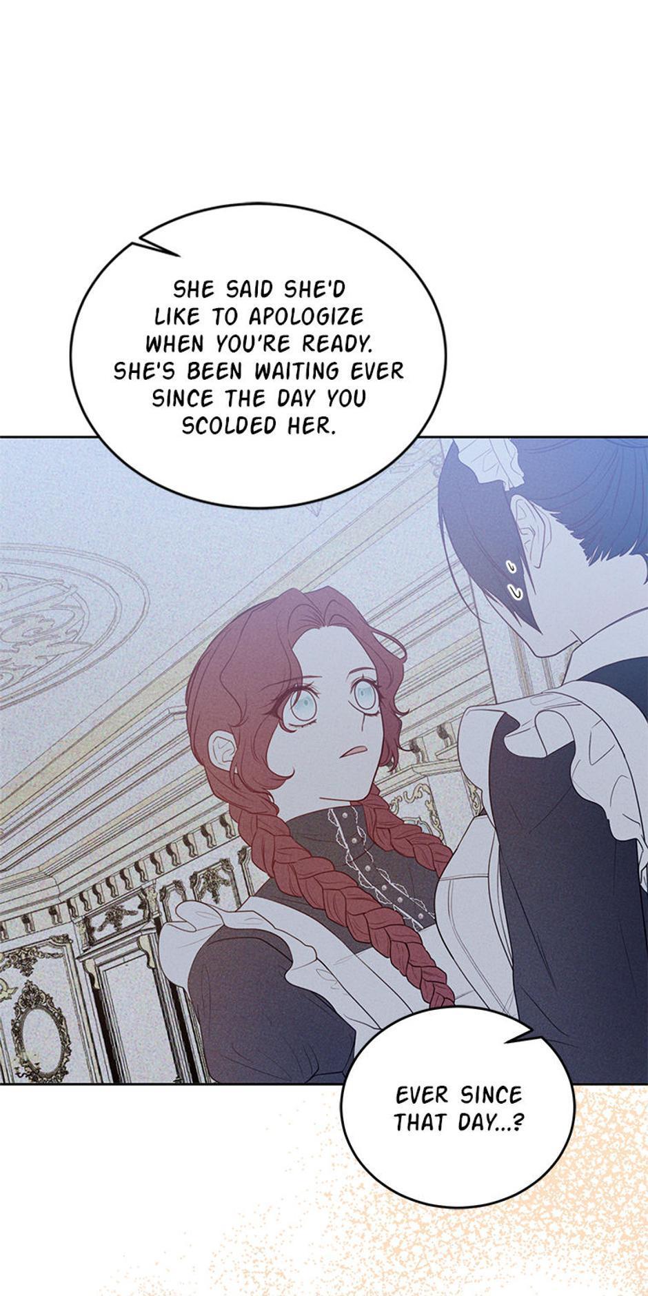 I Ended Up Saving My Crazy Stepfather! Chapter 19 page 60