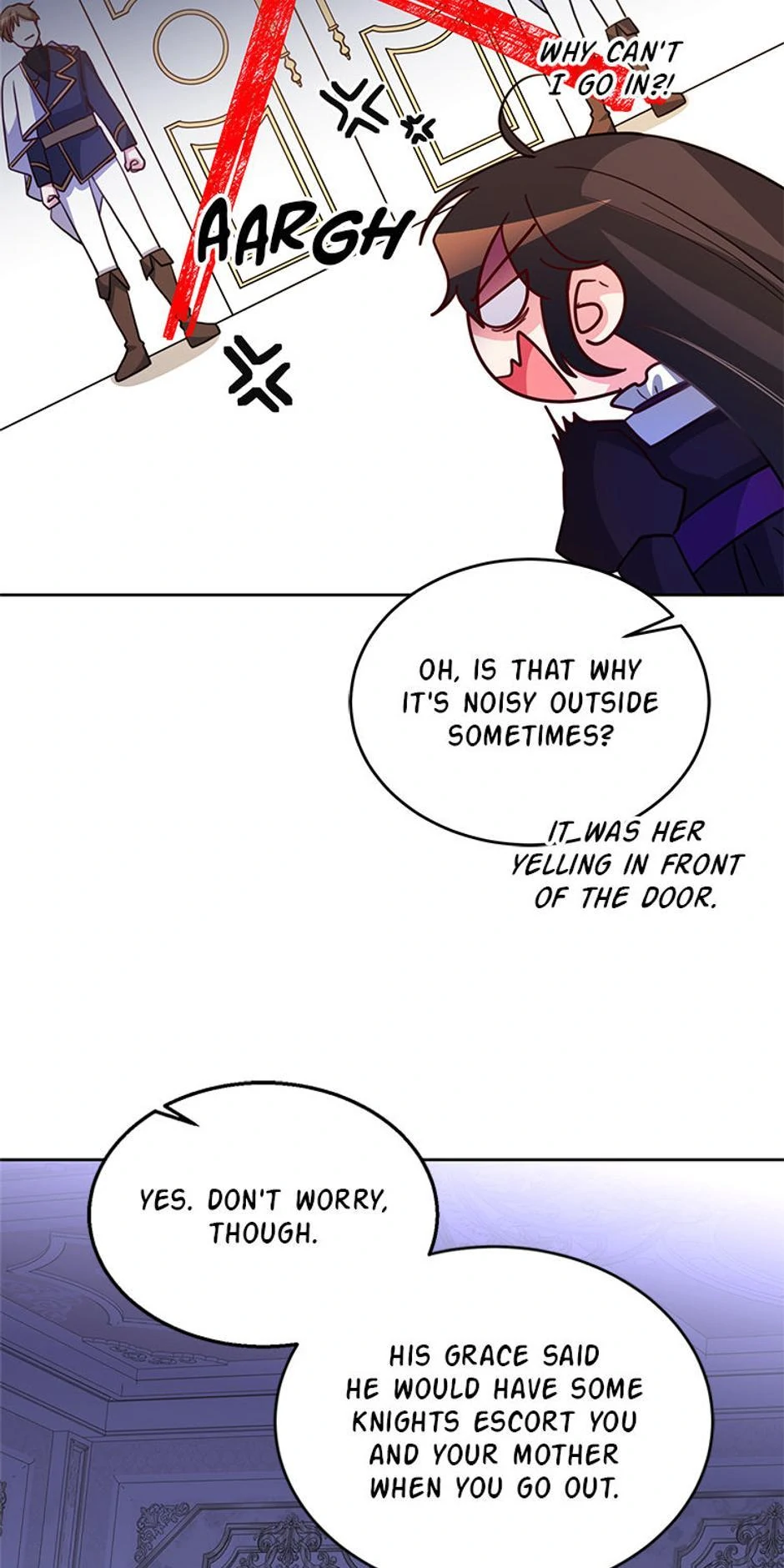 I Ended Up Saving My Crazy Stepfather! Chapter 19 page 68