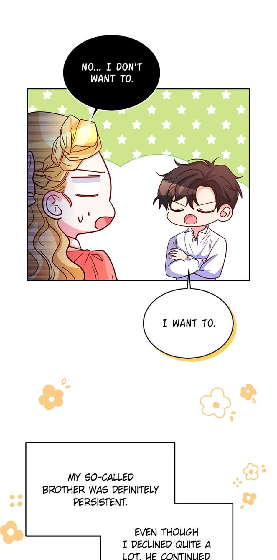 I Ended Up Saving My Crazy Stepfather! Chapter 19 page 6
