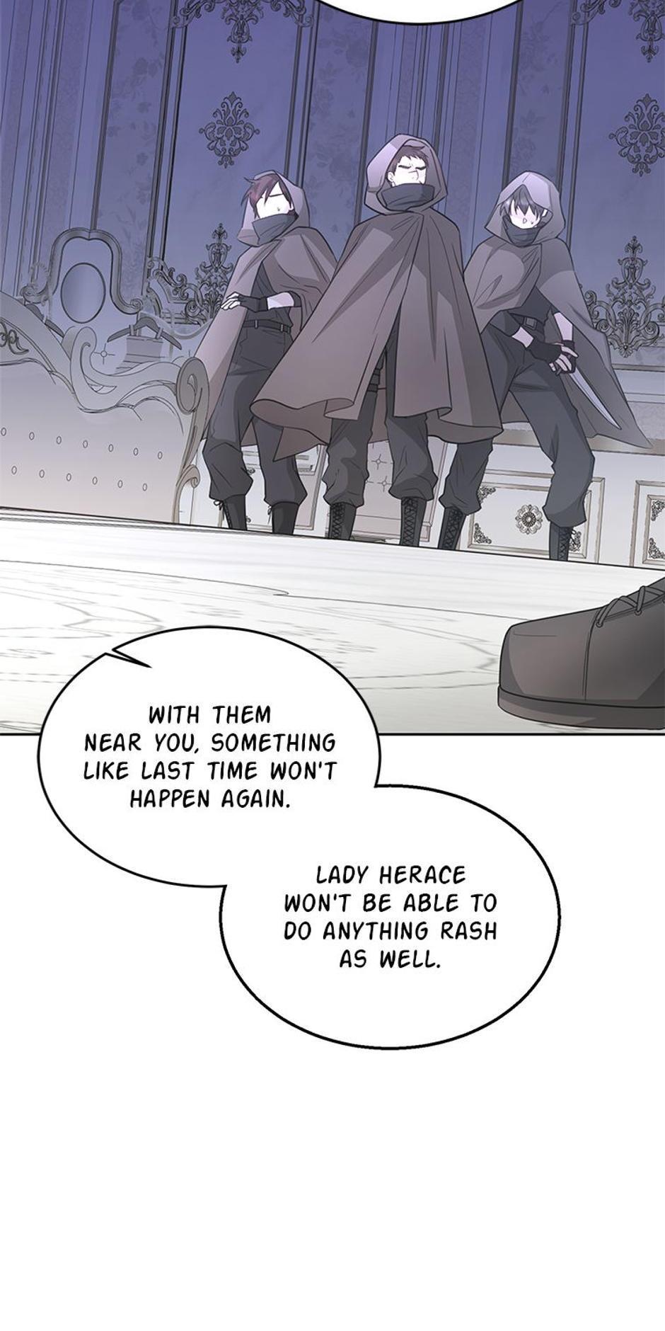 I Ended Up Saving My Crazy Stepfather! Chapter 19 page 69