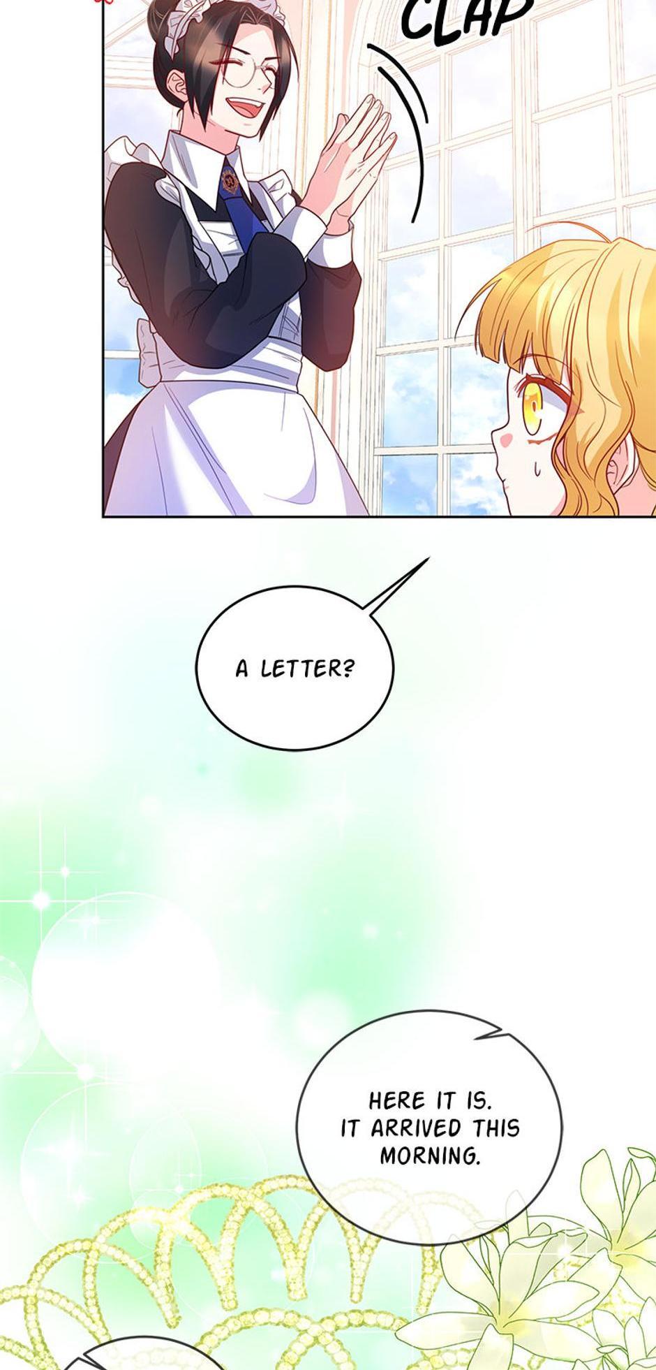 I Ended Up Saving My Crazy Stepfather! Chapter 19 page 73