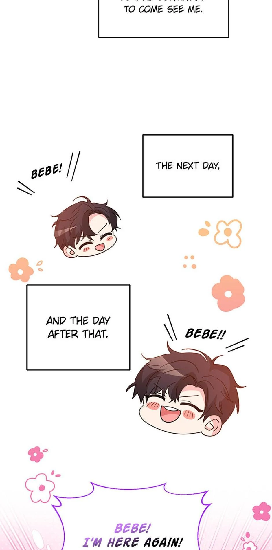 I Ended Up Saving My Crazy Stepfather! Chapter 19 page 7