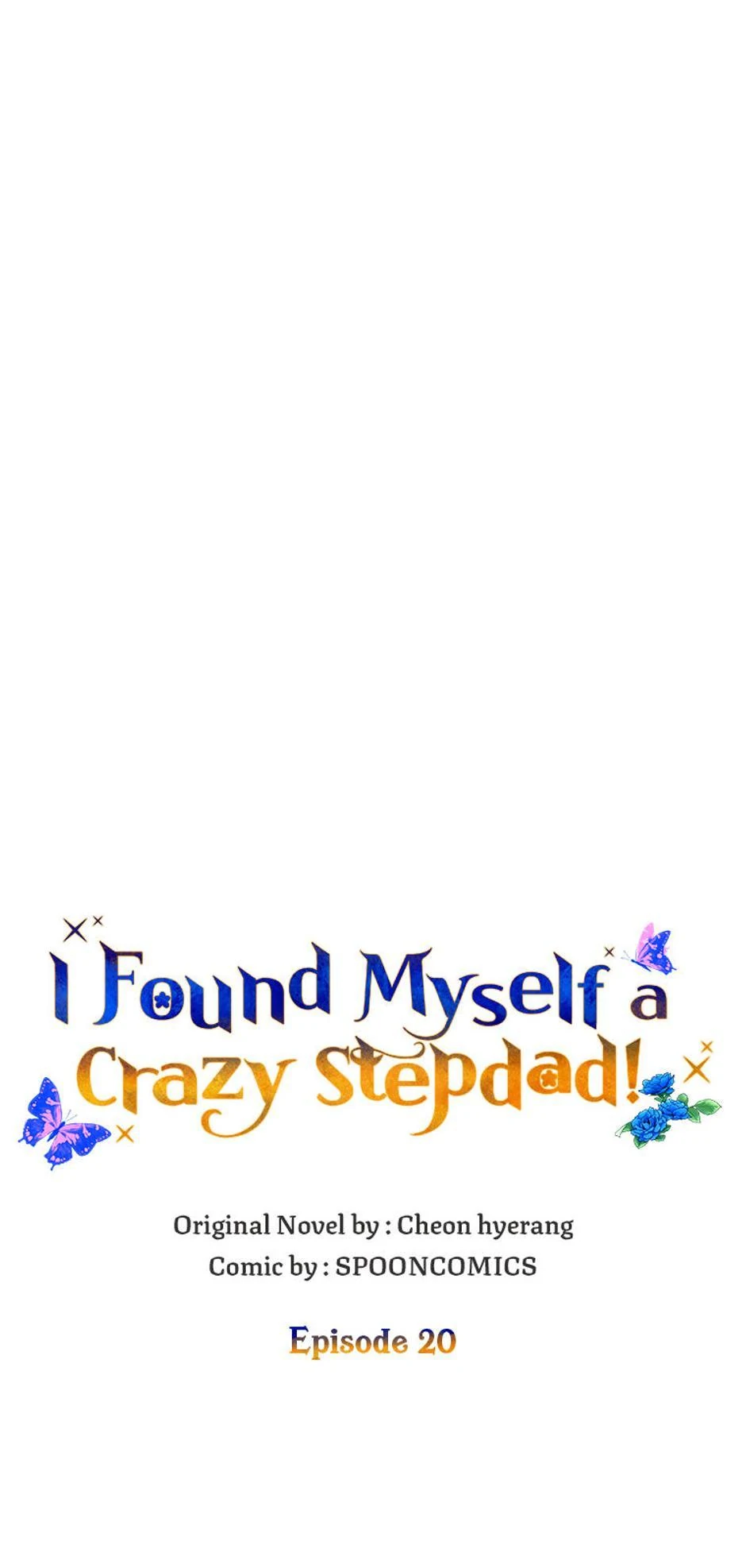 I Ended Up Saving My Crazy Stepfather! Chapter 20 page 12