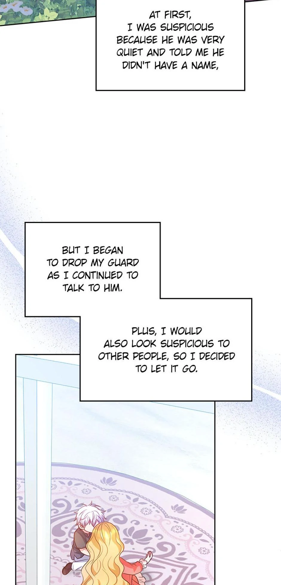 I Ended Up Saving My Crazy Stepfather! Chapter 20 page 25