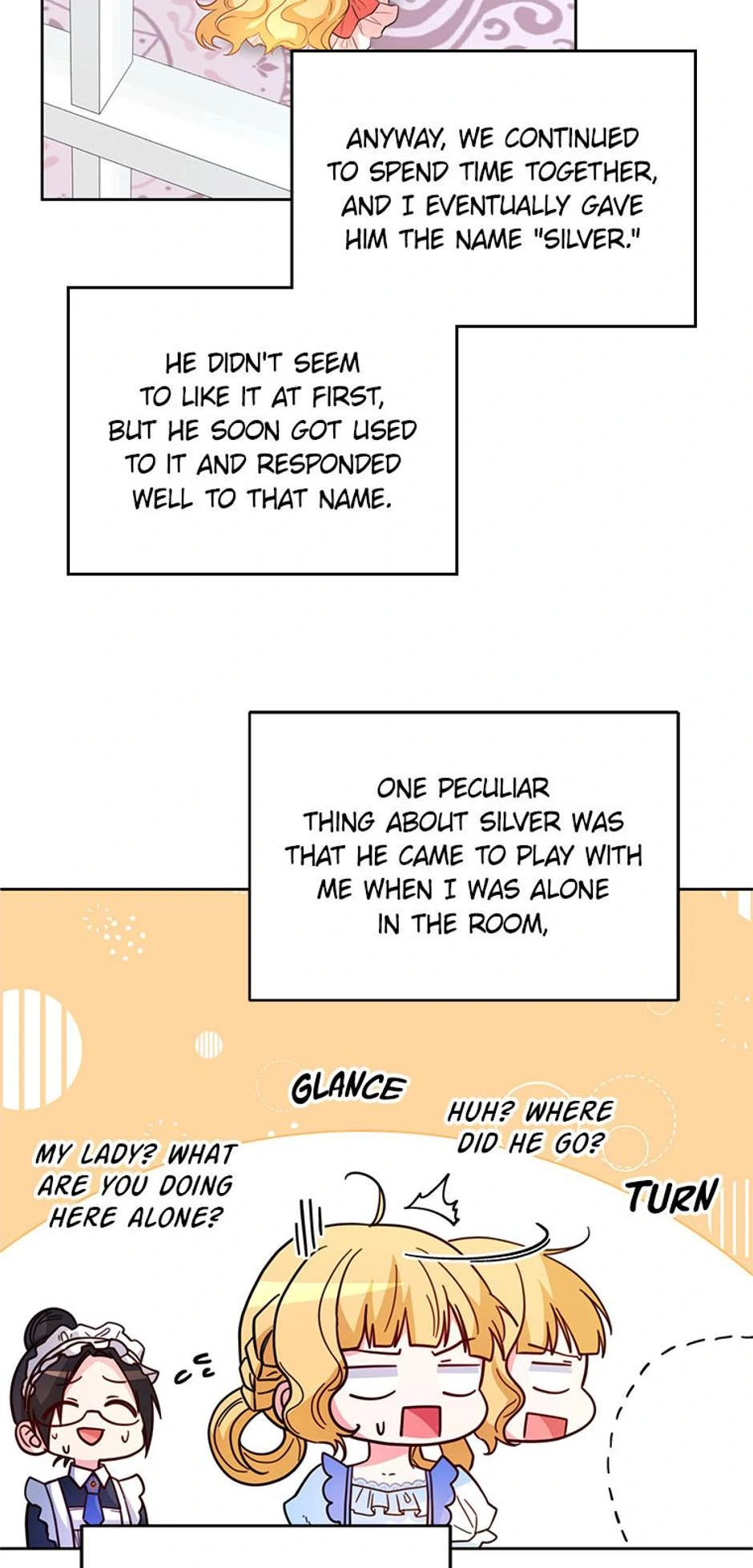 I Ended Up Saving My Crazy Stepfather! Chapter 20 page 26