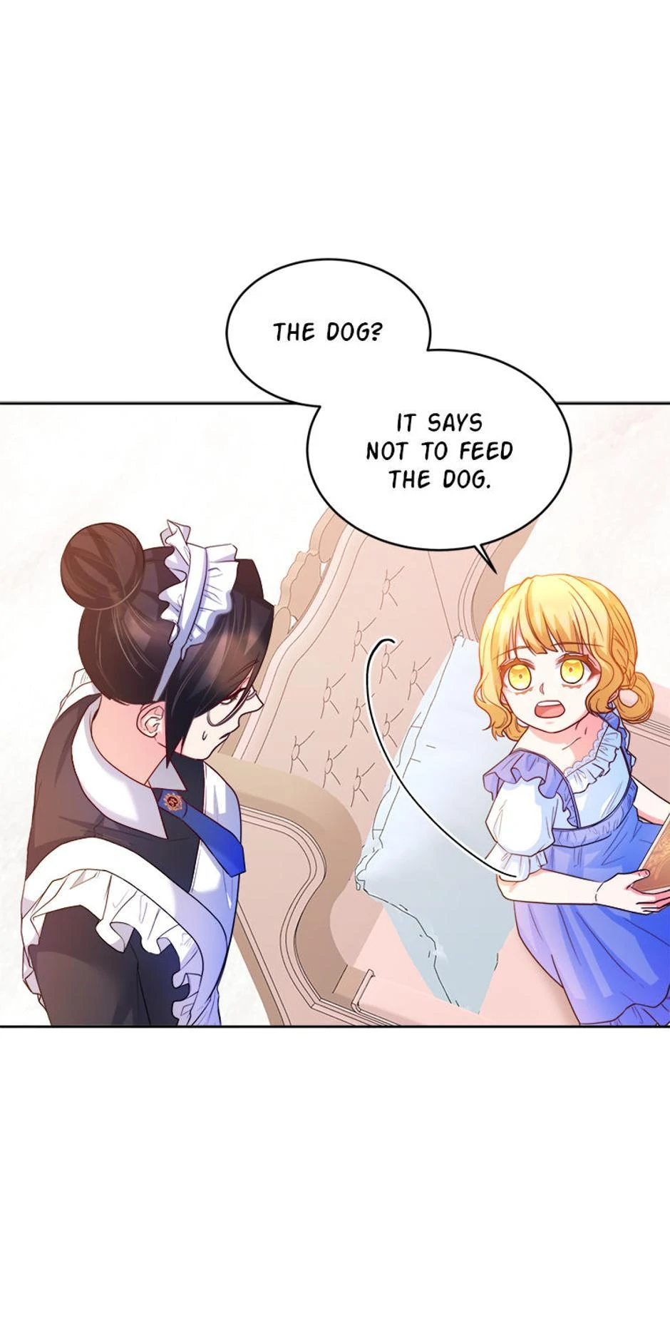 I Ended Up Saving My Crazy Stepfather! Chapter 20 page 2