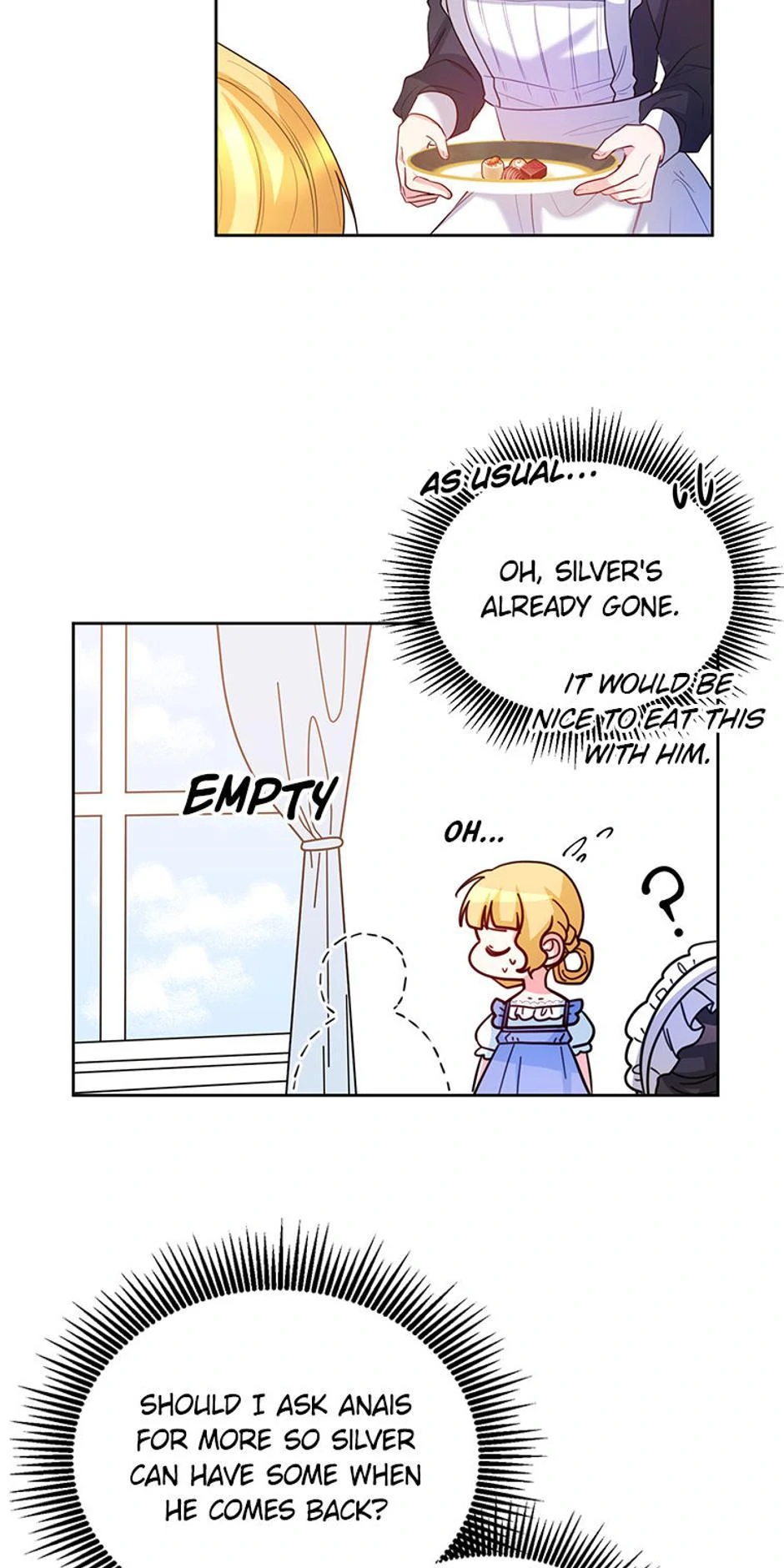 I Ended Up Saving My Crazy Stepfather! Chapter 20 page 32