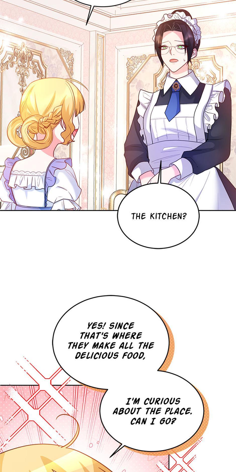 I Ended Up Saving My Crazy Stepfather! Chapter 20 page 34
