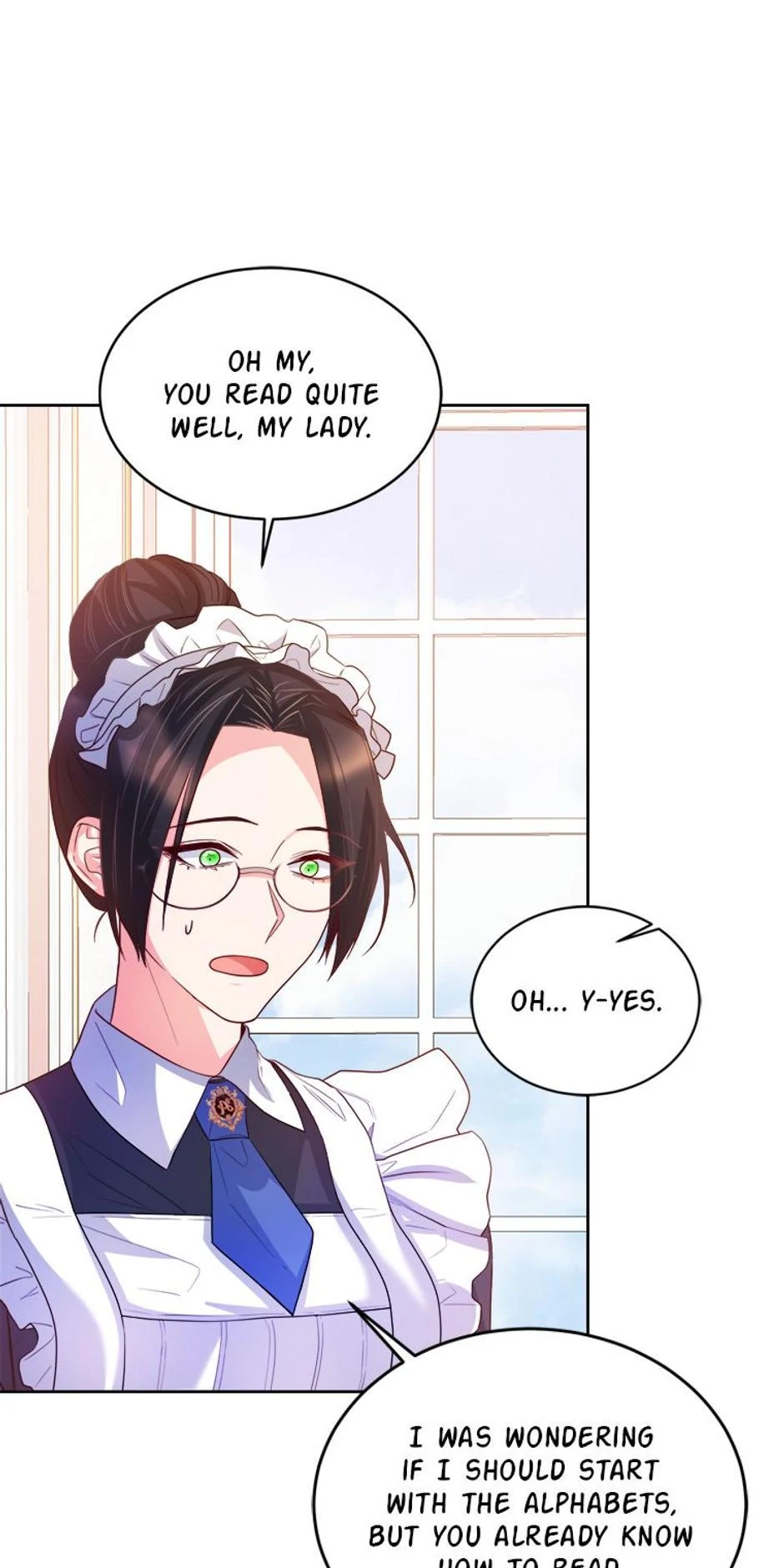 I Ended Up Saving My Crazy Stepfather! Chapter 20 page 3