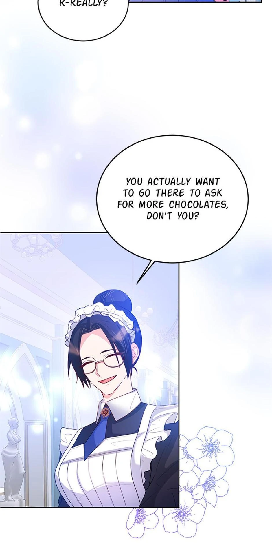 I Ended Up Saving My Crazy Stepfather! Chapter 20 page 39