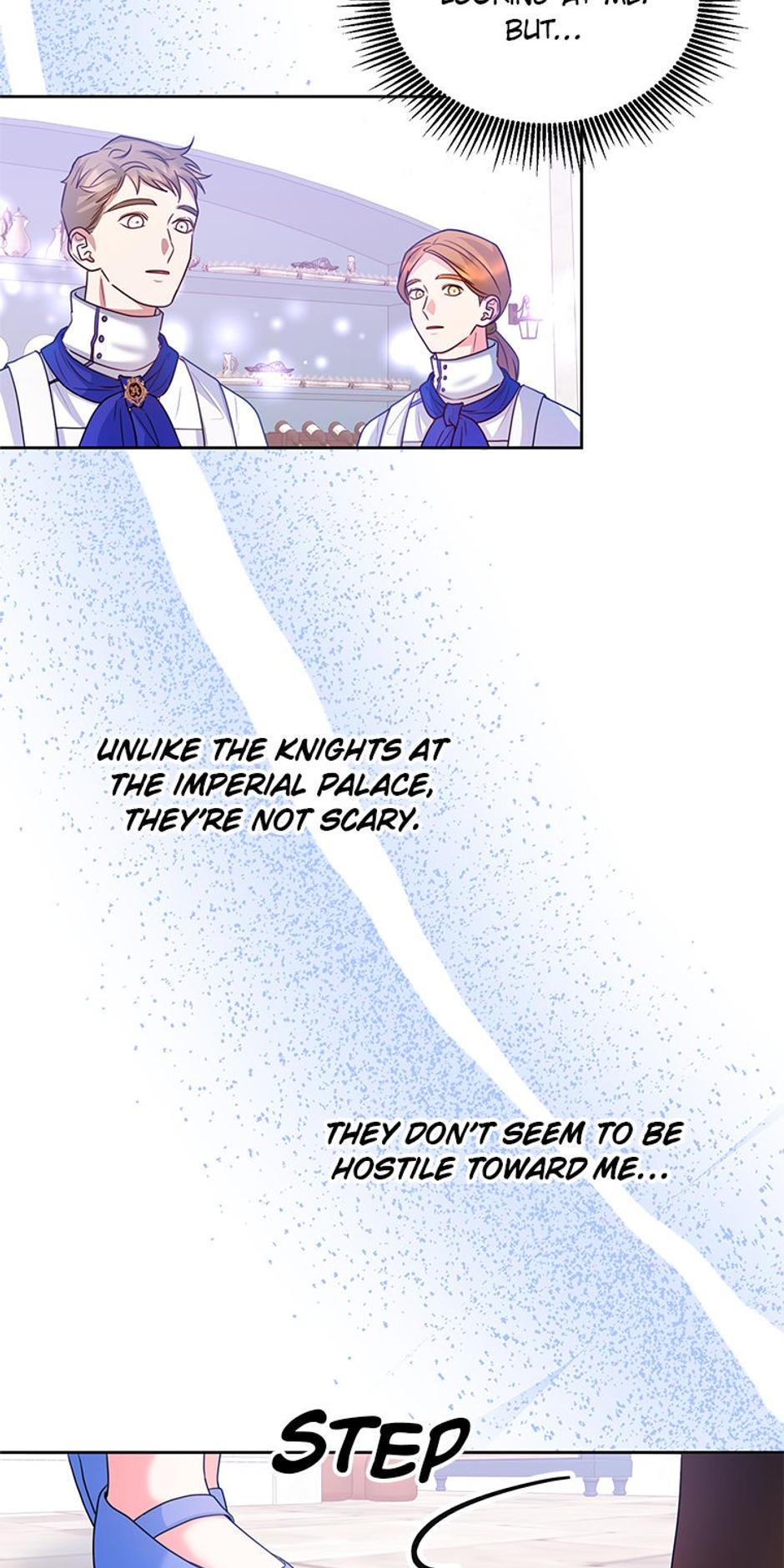 I Ended Up Saving My Crazy Stepfather! Chapter 20 page 53