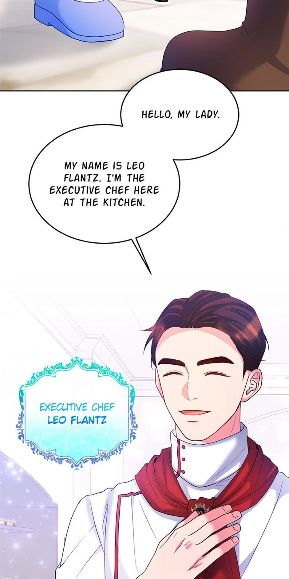I Ended Up Saving My Crazy Stepfather! Chapter 20 page 54