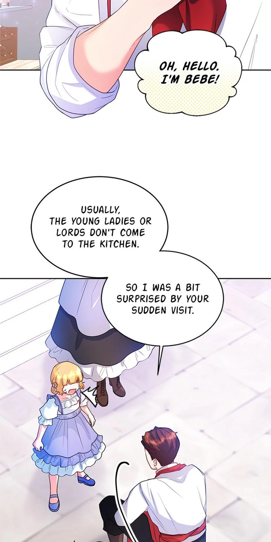 I Ended Up Saving My Crazy Stepfather! Chapter 20 page 55