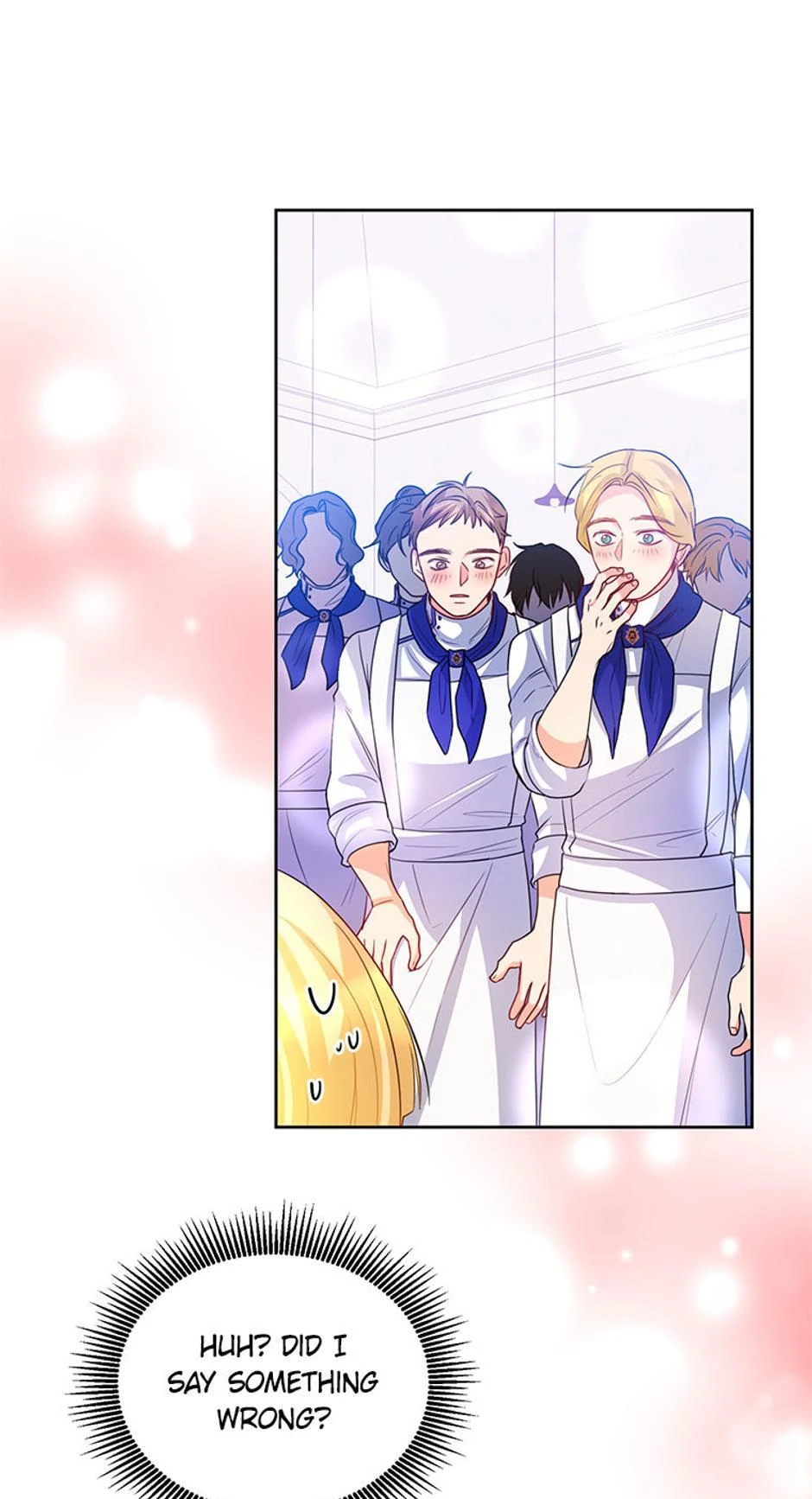 I Ended Up Saving My Crazy Stepfather! Chapter 20 page 60