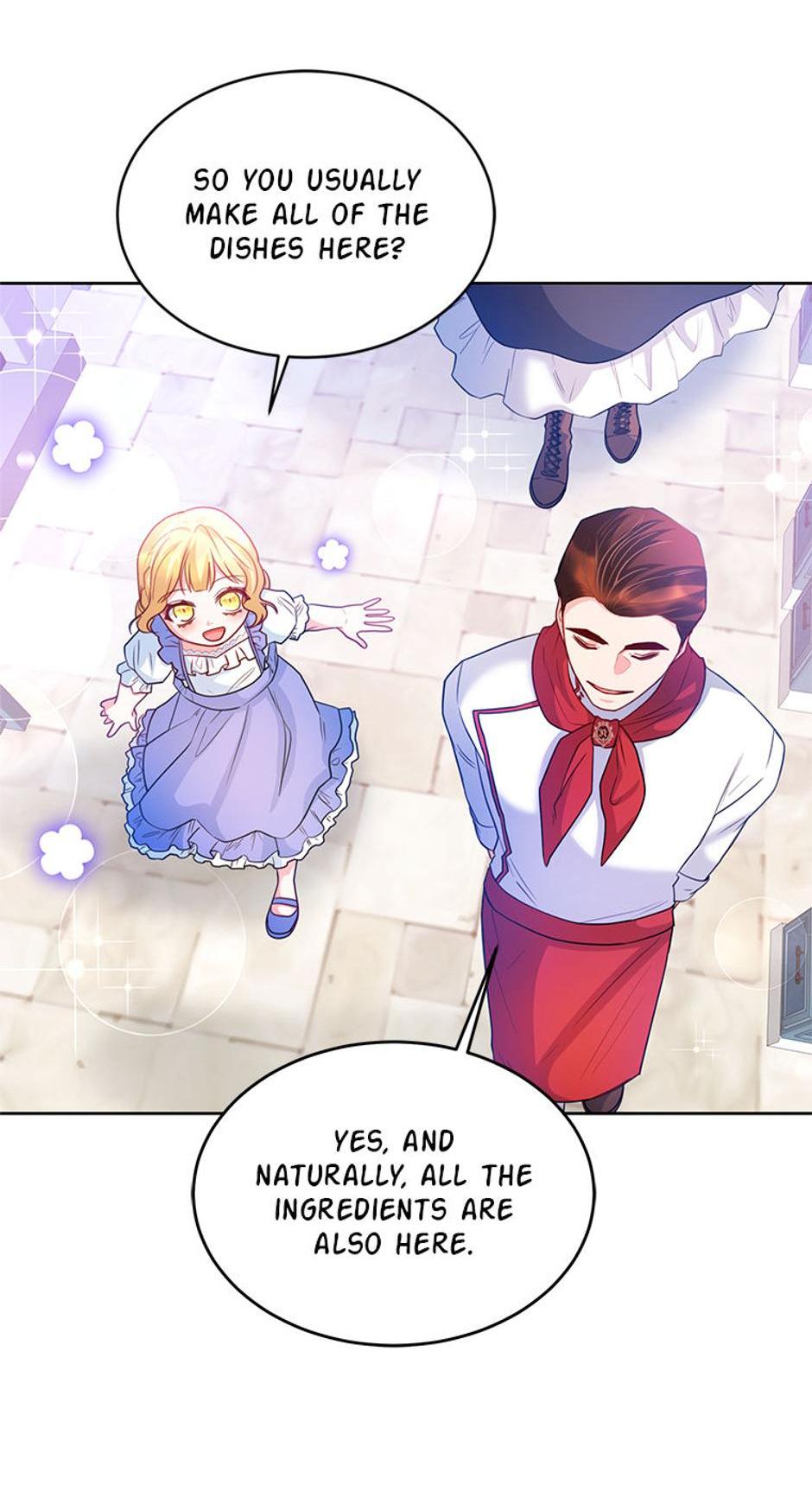 I Ended Up Saving My Crazy Stepfather! Chapter 20 page 65