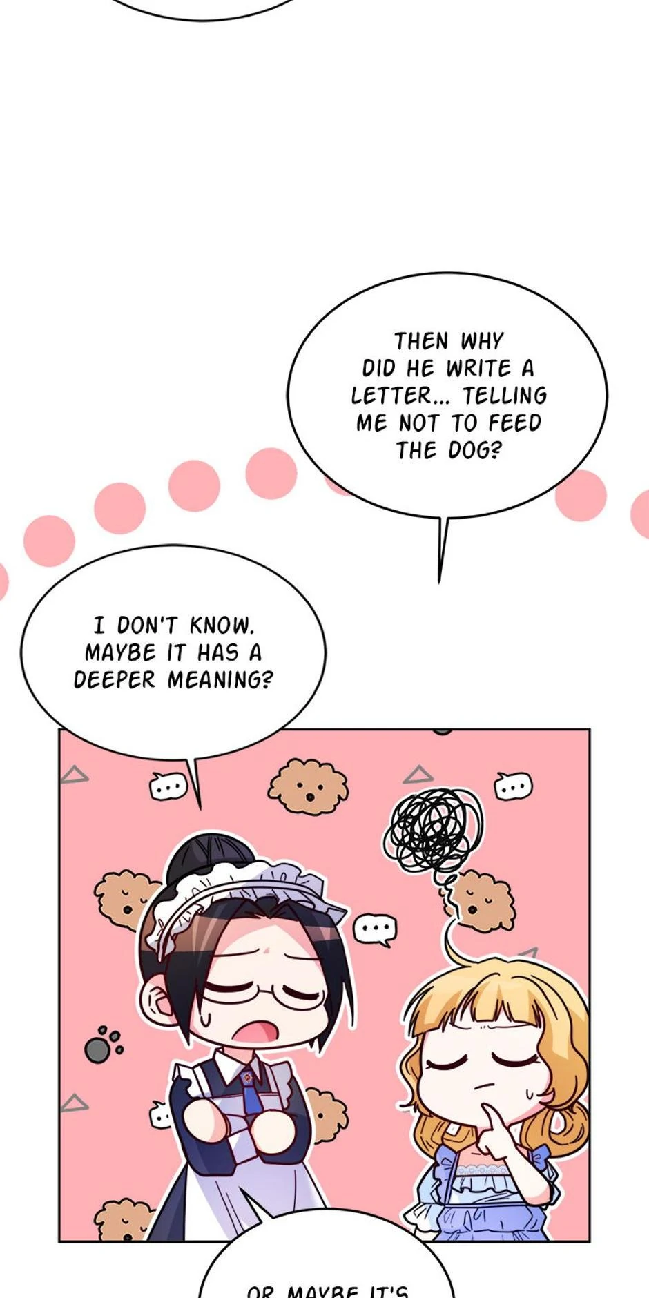 I Ended Up Saving My Crazy Stepfather! Chapter 20 page 7