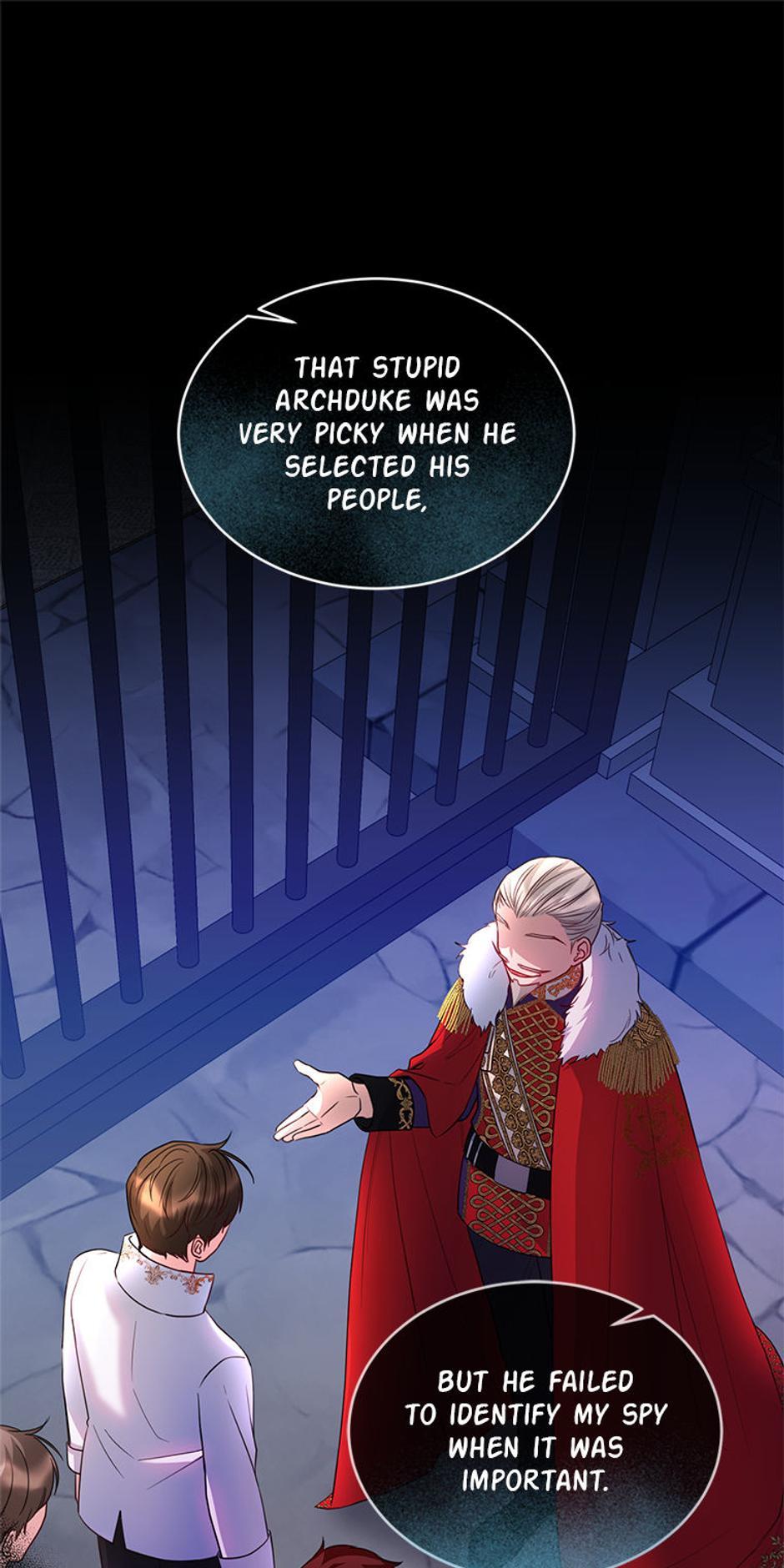 I Ended Up Saving My Crazy Stepfather! Chapter 21 page 0