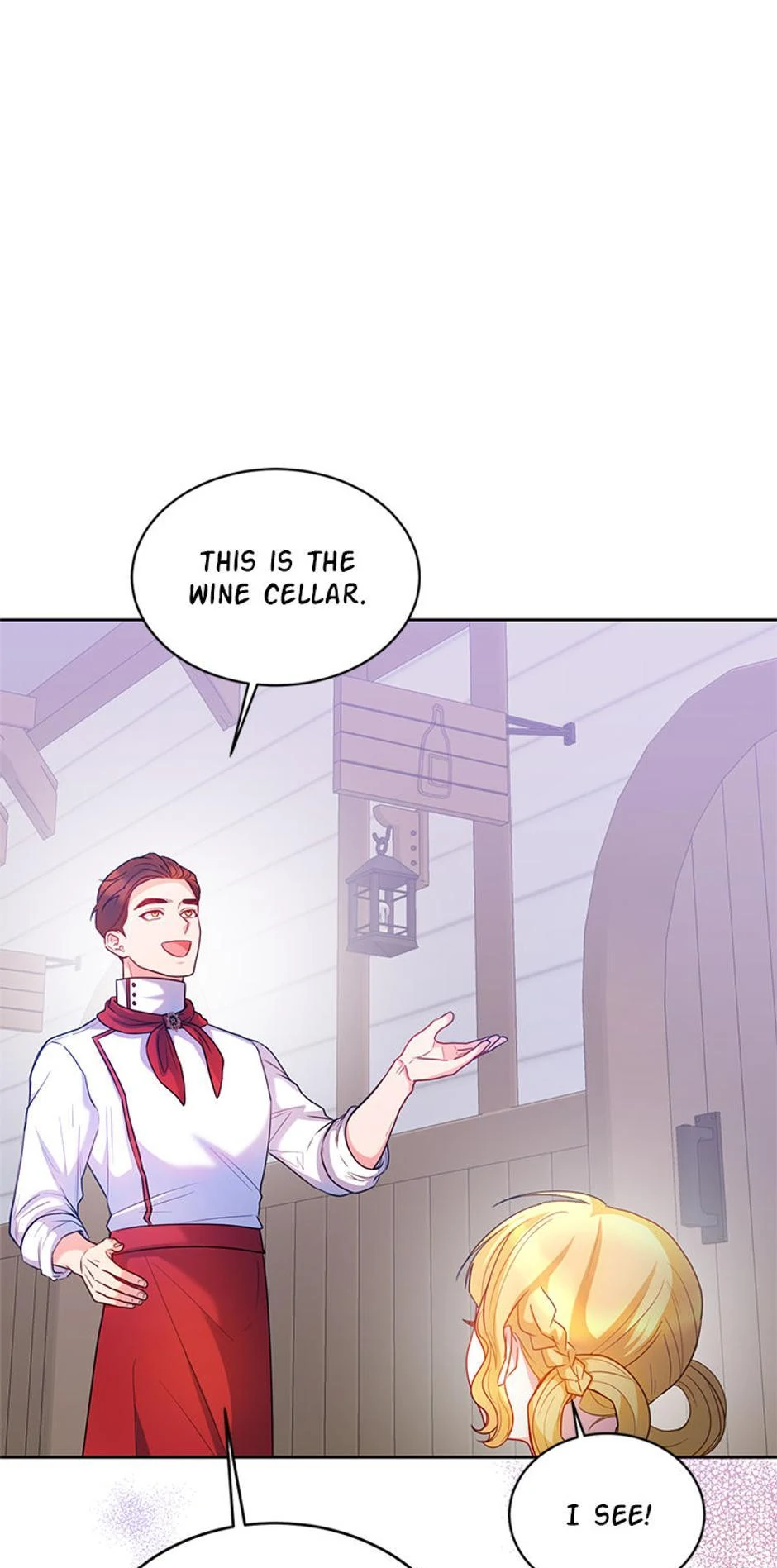 I Ended Up Saving My Crazy Stepfather! Chapter 21 page 12